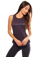 Be Love - Love Activist Yoga Tank Tanks Be Love Apparel
